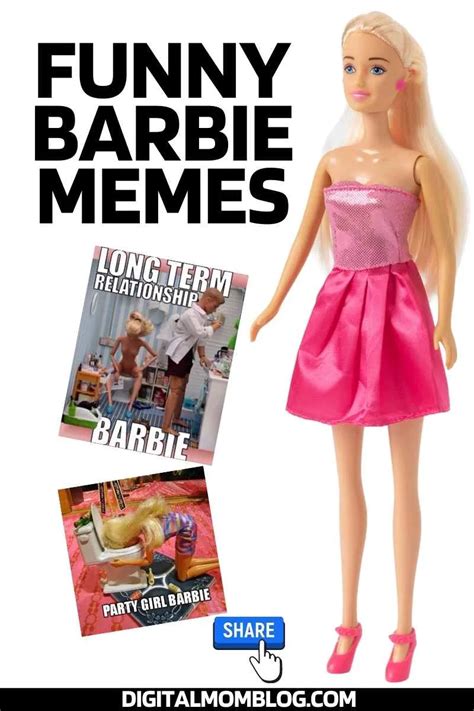 meme barbie